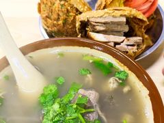 羊杂汤-昌顺马记小吃店(昌盛园店)