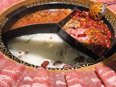 -川中渝夫火锅(铜陵万达广场店)