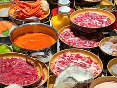 -海底捞大排档火锅(悦荟广场店)