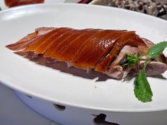 -四季民福烤鸭店(外滩外白渡桥店)