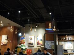 大堂-香满园春饼·家常菜(东大桥店)