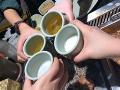 -环球约客烤涮自助(铜锣湾店)
