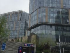 -北京北辰洲际酒店