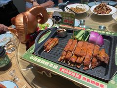 -小杨烤肉(朱雀店)