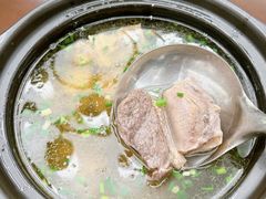 -巢湖名吃·东关老鹅汤(江南风情街店)