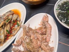 -金海湾海鲜排档(朱家尖店)