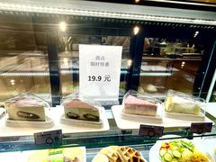 -海岩咖啡·三明治(晋中奥莱店)
