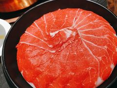 -京门老爆三·铜锅涮肉 爆肚(芳群园店)