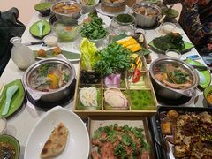 -一叶一世界•素食餐厅(新光天地店)