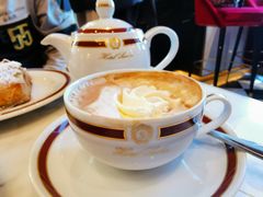 -Cafe Sacher(WIEN)