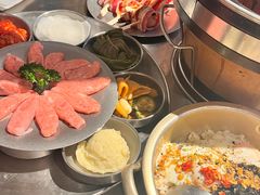 -韩山葵烤肉(太古里店)
