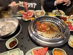 -盛江山自助料理(奥莱锦辉购物广场店)