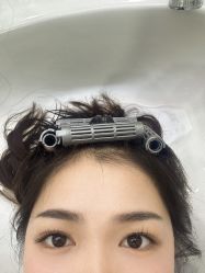 -藤野造型烫染接发