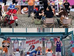 -东莞银行篮球中心