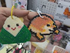 -郑在DIY·潮玩银饰绘画手作(中央大道旗舰店)