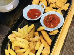 -红屋牛排(闽江路店)
