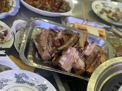 -鞑子烤羊腿(贝村总店)