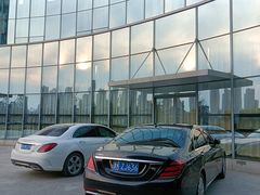 -天津海河悦榕庄·Lobby Lounge大堂吧