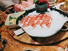 -清真军邺·金富苑肥牛(石坡街旗舰店)