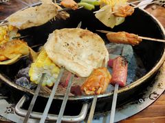 烧饼-水浒烤肉(国贸店)