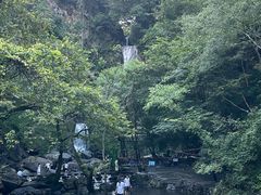 -石台牯牛降景区