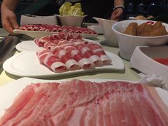 -海底捞火锅(银泰中心店)