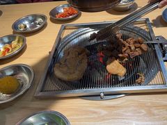 -麻蒲碳烤肉(梅花园店)