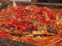 香辣味湄公鱼-炉鱼(爱琴海购物公园店)