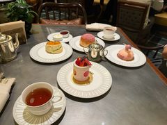 -丘吉尔餐厅(澳门伦敦人店)