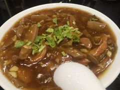 -皇城根北京风味主题餐厅(滨海万达店)