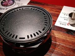 -悟能八戒烤肉自助(秦隆步行街店)