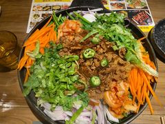 小木屋烤肉-冰川延边料理·炭烤串(原小木屋店)