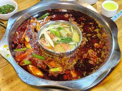 -金鼎雪山牦牛杂火锅(理县总店)