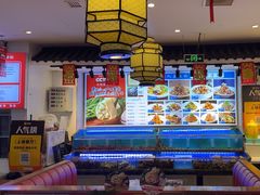 -渔家风味·鲅鱼水饺·央视展播·海鲜天津菜(开发区店)