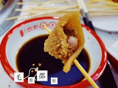 毛肚郡肝-小妖君串捞火锅(黄屯店)