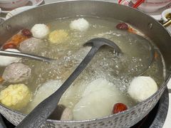 -八合里潮汕鲜牛肉火锅(上海汇智广场店)