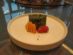-浙江宾馆·花园餐厅·自助餐厅·茶吧