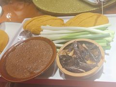 -乔家小院•非遗驴肉•本地小海鲜(滨河路店)