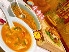 疙瘩汤-惠丰堂饭庄·烤鸭·京味菜(翠微路店)
