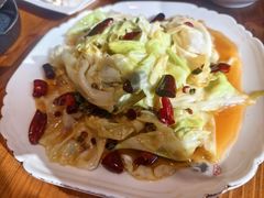 -蜀韵川香水煮鱼(泰山路店)