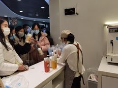 -兰熊鲜奶(西直门凯德mall店)