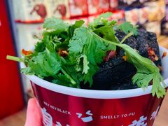 -黑色经典臭豆腐·湖南特产(坡子街店)