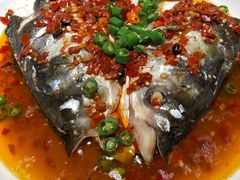 剁椒鱼头-南京人家(盛京大奥莱店)