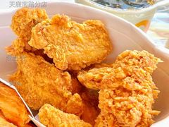 椒盐香骨鸡-麦当劳(天鹿南路分店)