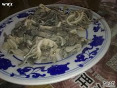 爆牛百叶-东兴顺爆肚张