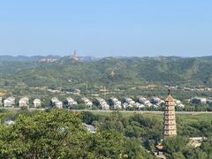 -承德避暑山庄景区