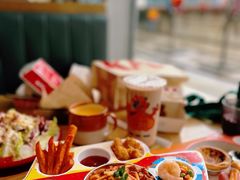 -莫莉哇咔亲子餐厅(乐堤港店)