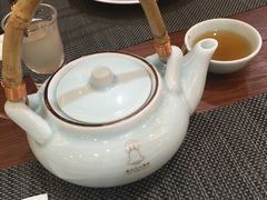 松茸汤-大佛寺高级素食自助餐厅