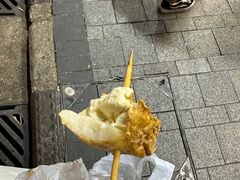 -豪華小食.華記