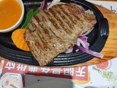 嫩肩牛排-斗牛士牛排餐厅(嘉里汇店)